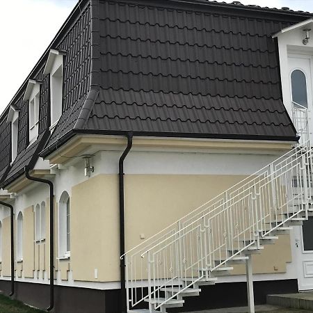 Penzion Aniko Diakovce-Sala Dış mekan fotoğraf