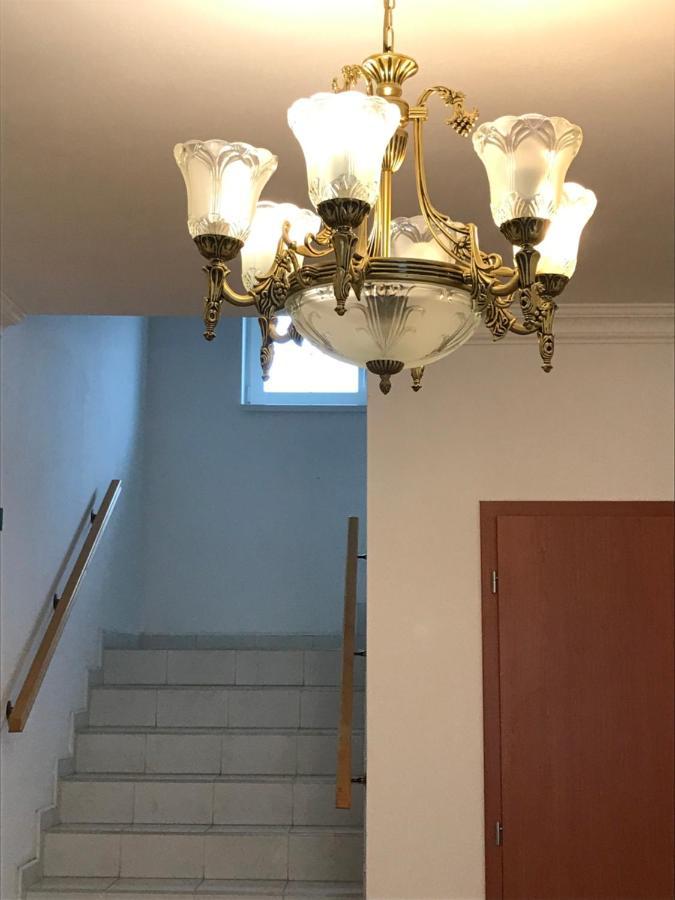 Penzion Aniko Diakovce-Sala Dış mekan fotoğraf
